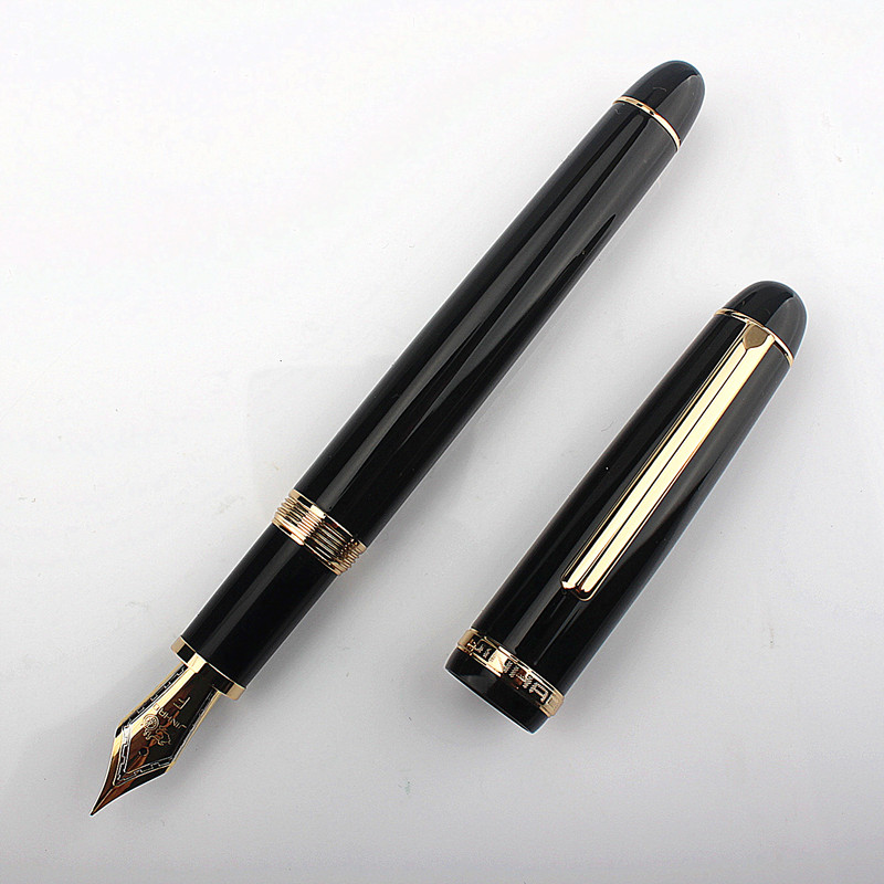 Office Stationery Supply Business - Pióro wieczne Jinhao X350, metalowe, stalówki