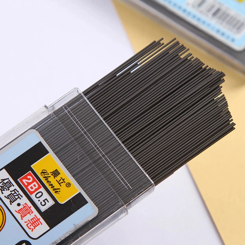 Mechanical Pencil Lead - 1-4 szt. NOWE Profesjonalne Wkłady Grafitowe