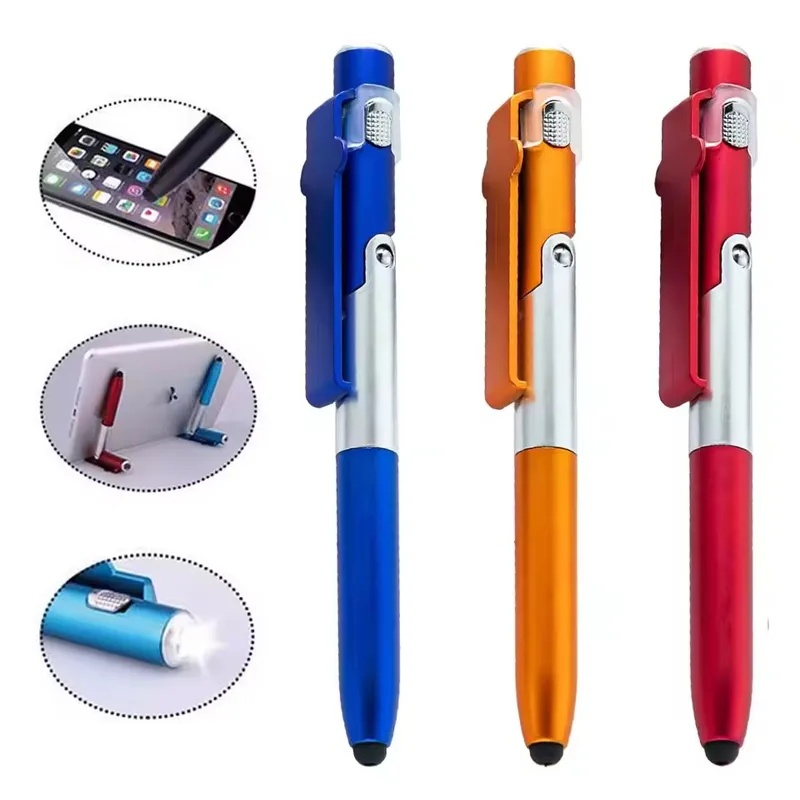 Długopis wielofunkcyjny 4 w 1  – Stationery Warehouse recenzja i cena