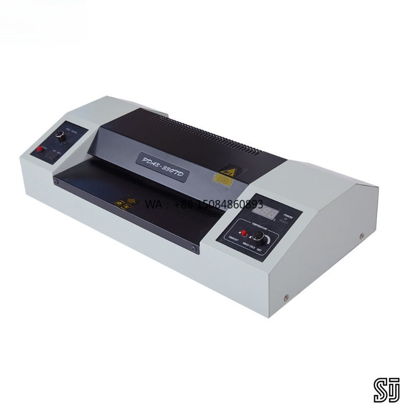 Profesjonalna laminarka rolkow – Document Laminator Pouch recenzja i cena