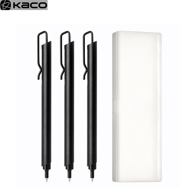 Długopis metalowy Kaco z wkład – Office Stationery Supply Business recenzja i cena