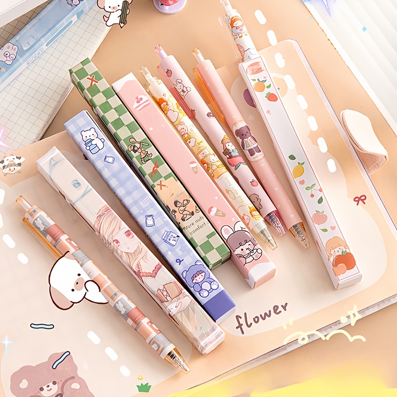 15 pojedynczych długopisów żel – Office Stationery Supply Business recenzja i cena