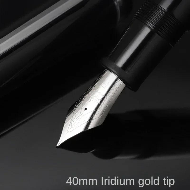 JINHAO X159 pióra wieczne meta – Office Stationery Supply Business recenzja i cena