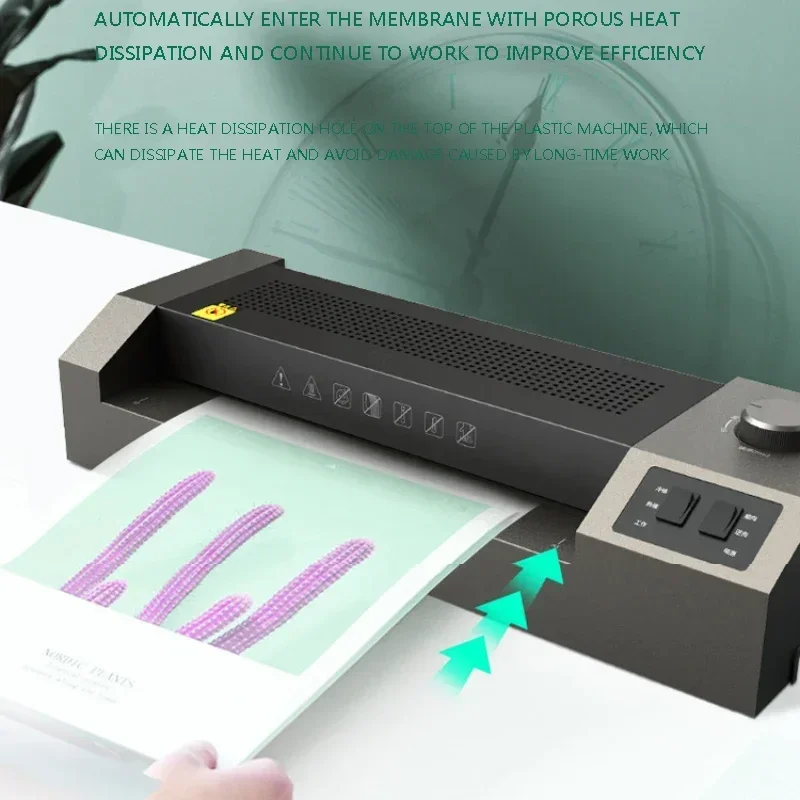 2133 Biurowy i domowy laminato – Document Laminator Pouch recenzja i cena