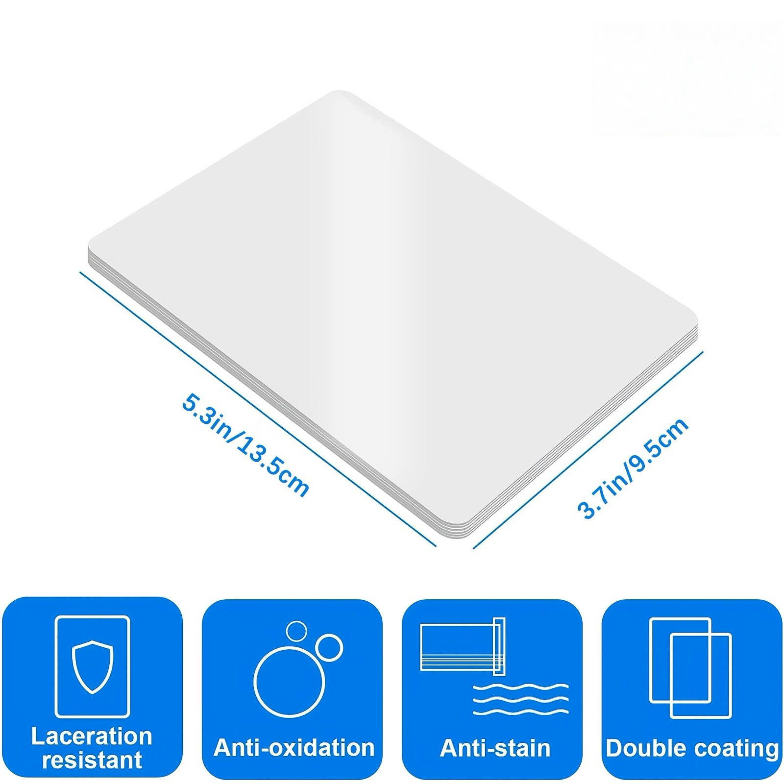 100 sztuk termicznych folii la – Document Laminator Pouch recenzja i cena