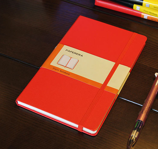 Klasyczne biuro szkoła twarda  – Notebook Dotted A5 recenzja i cena