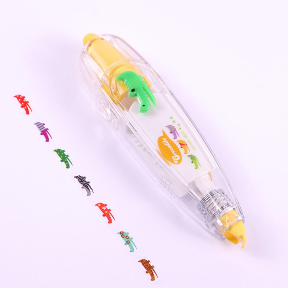 Śliczne Kawaii dekoracyjna taś – Correction Tape Roller recenzja i cena