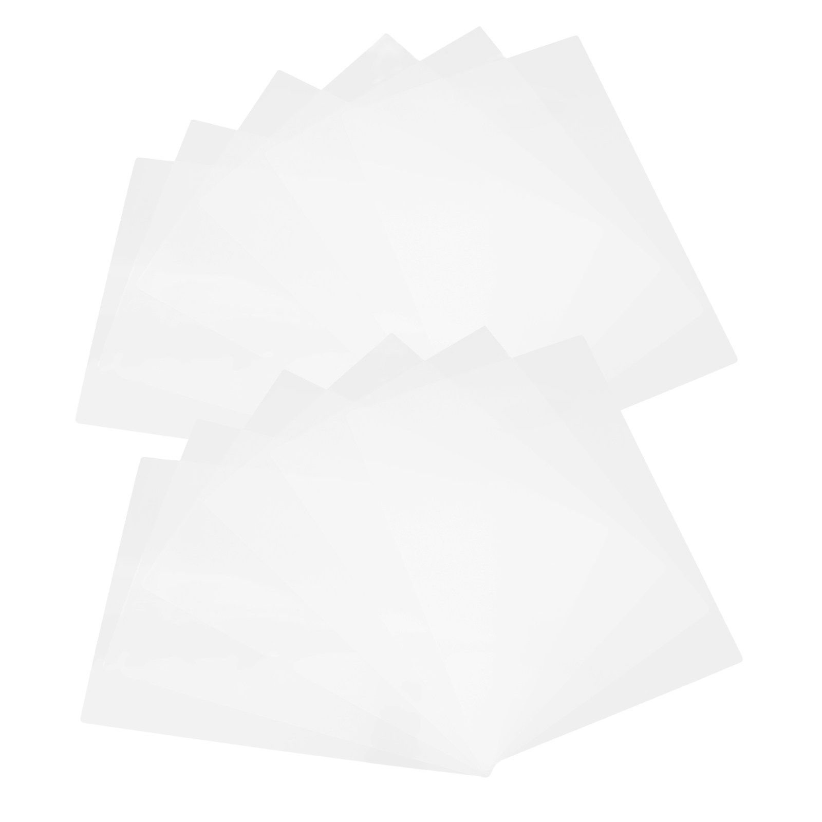 100 szt. Przezroczyste koszulk – Document Laminator Pouch recenzja i cena