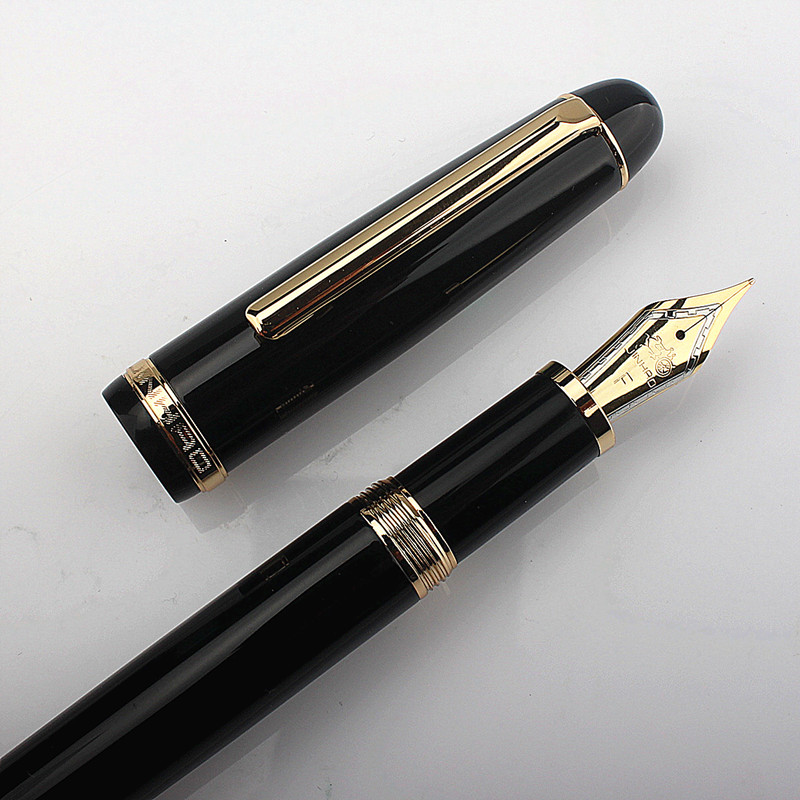 Pióro wieczne Jinhao X350, met – Office Stationery Supply Business recenzja i cena