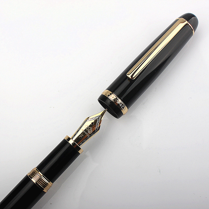 Pióro wieczne Jinhao X350, met – Office Stationery Supply Business recenzja i cena