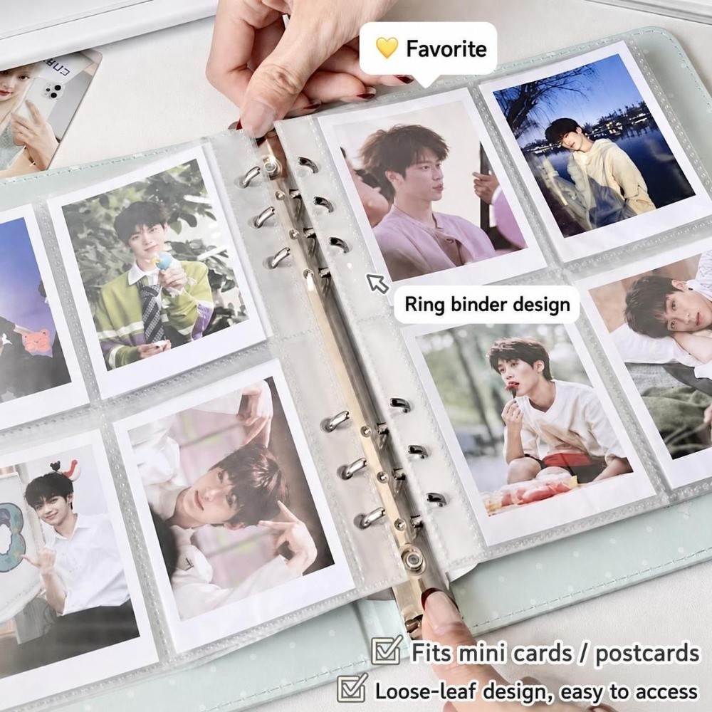 Notatnik w kropki w stylu pian – Notebook Dotted A5 recenzja i cena