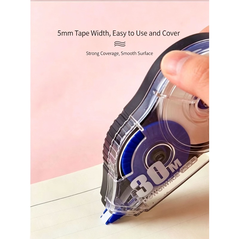 3/5 szt. Taśma korekcyjna, rol – Correction Tape Roller recenzja i cena