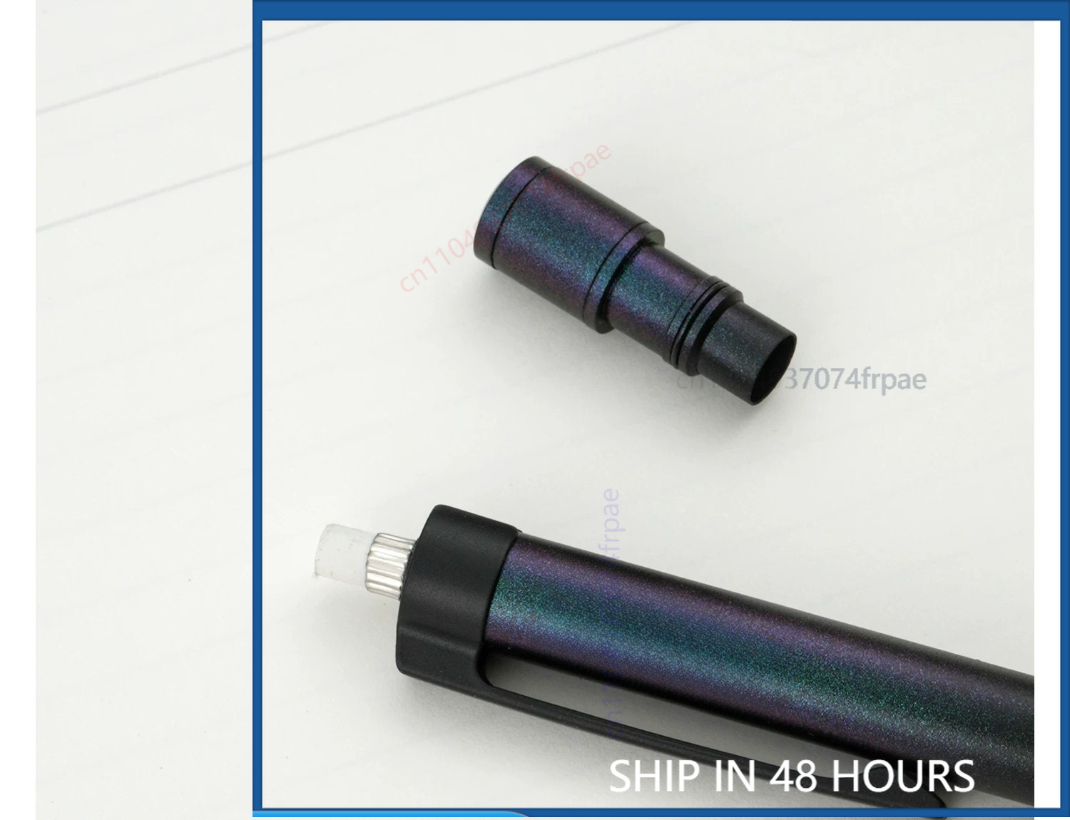 Ołówek mechaniczny Luddite Gra – Mechanical Pencil Lead recenzja i cena