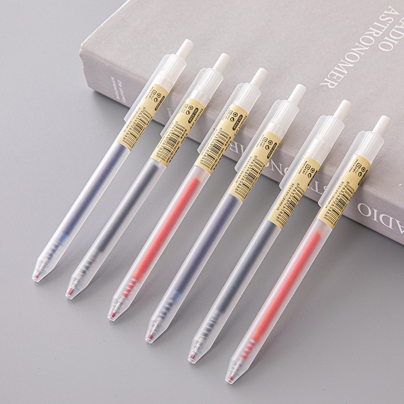 6/10 sztuk 0.5mm chowany zesta – Office Stationery Supply Business recenzja i cena