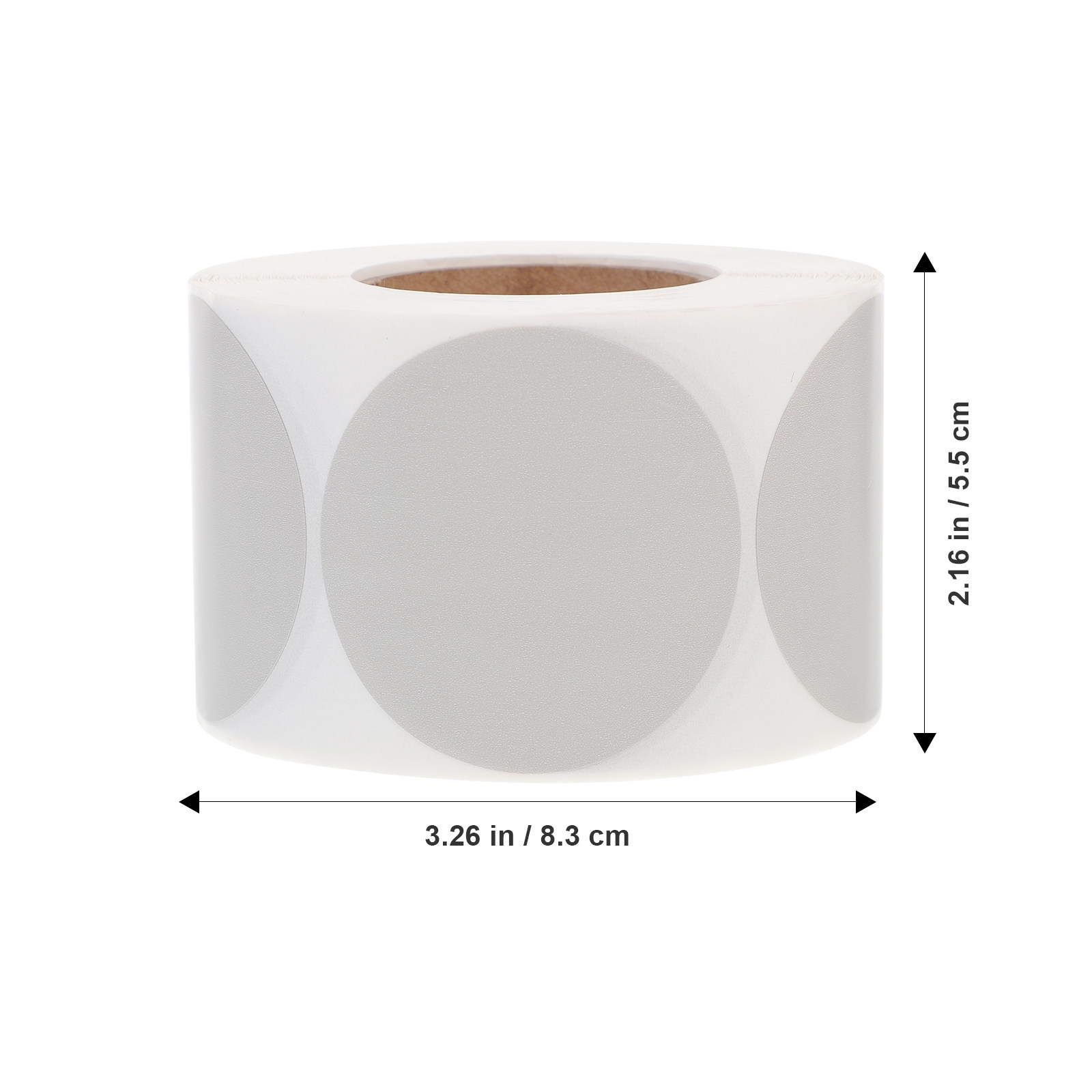 1 rolka etykiet termicznych sa – Sticker Label Roll recenzja i cena