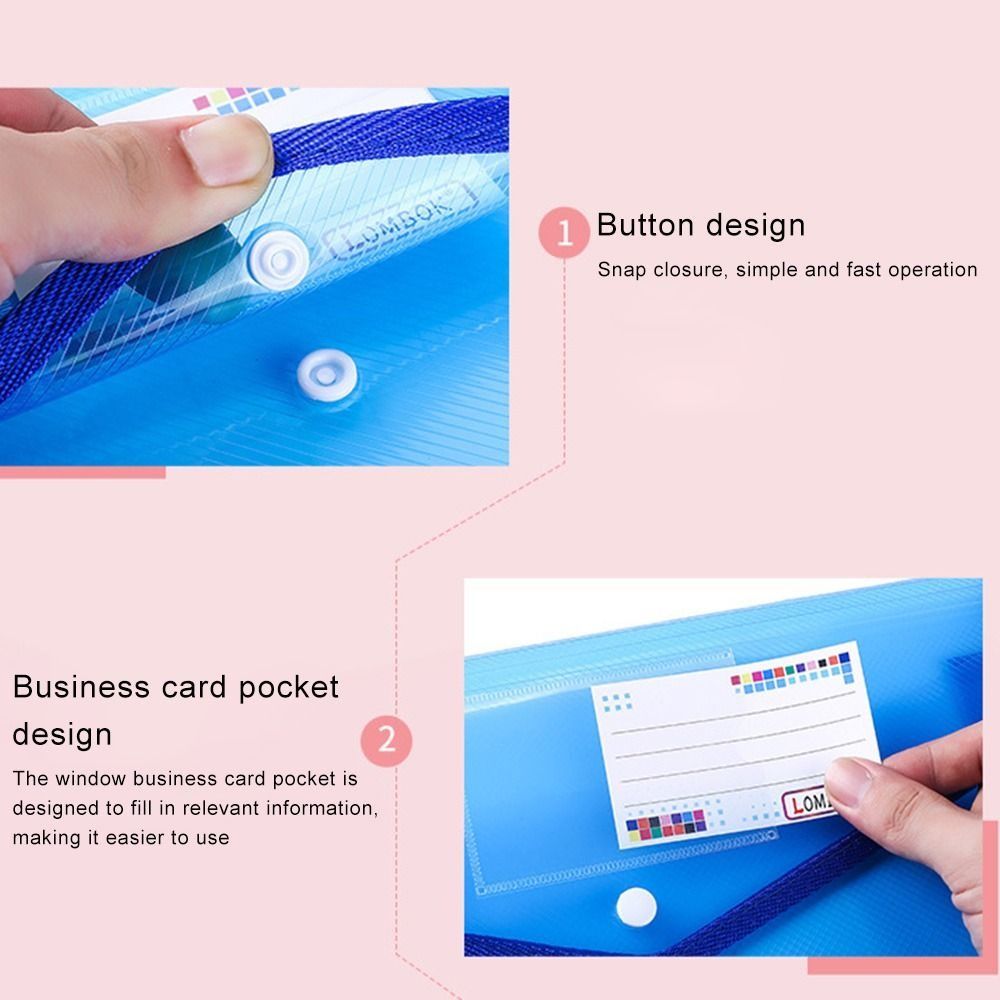 1-10 SZTUK Wodoodporny Segrega – Stationery Warehouse recenzja i cena
