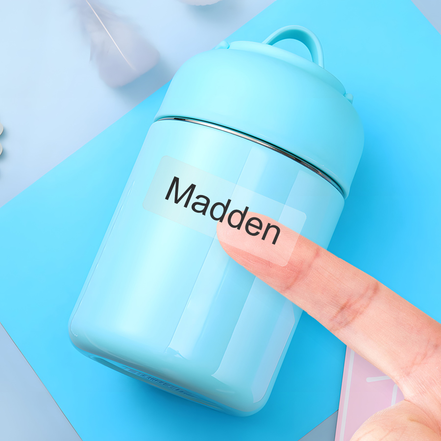 Niestandardowe wodoodporne nak – Sticker Label Roll recenzja i cena