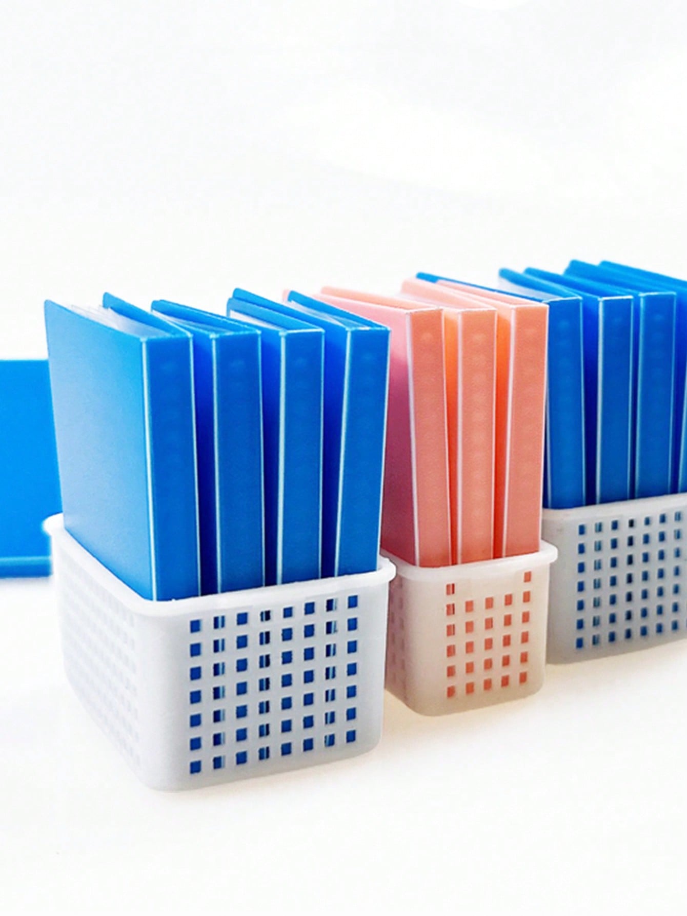 1 zestaw Miniaturowe teczki do – Stationery Office recenzja i cena