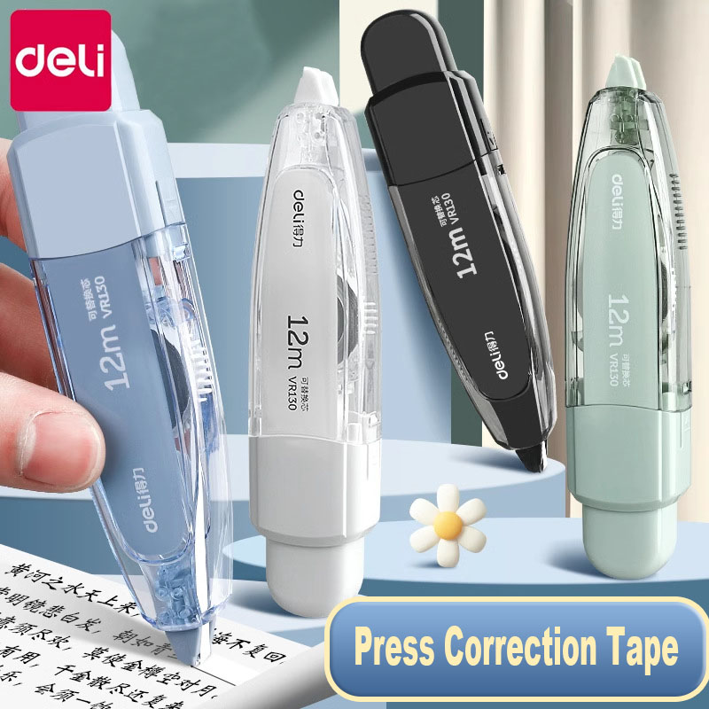 Zestaw taśm korekcyjnych 5mm * – Correction Tape Roller recenzja i cena
