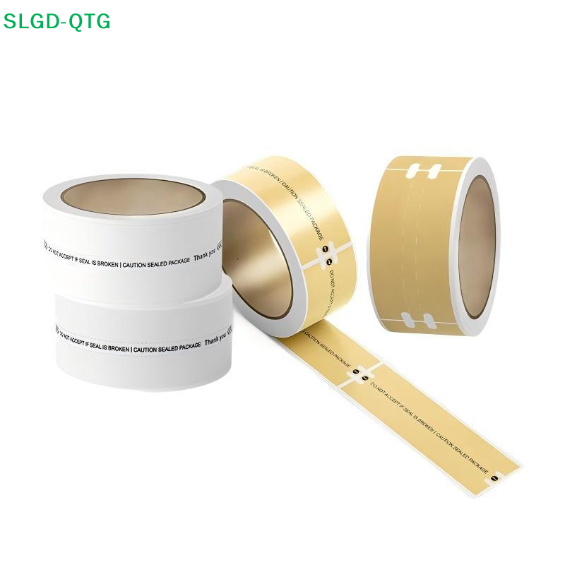 100/150 szt. Naklejek zabezpie – Sticker Label Roll recenzja i cena