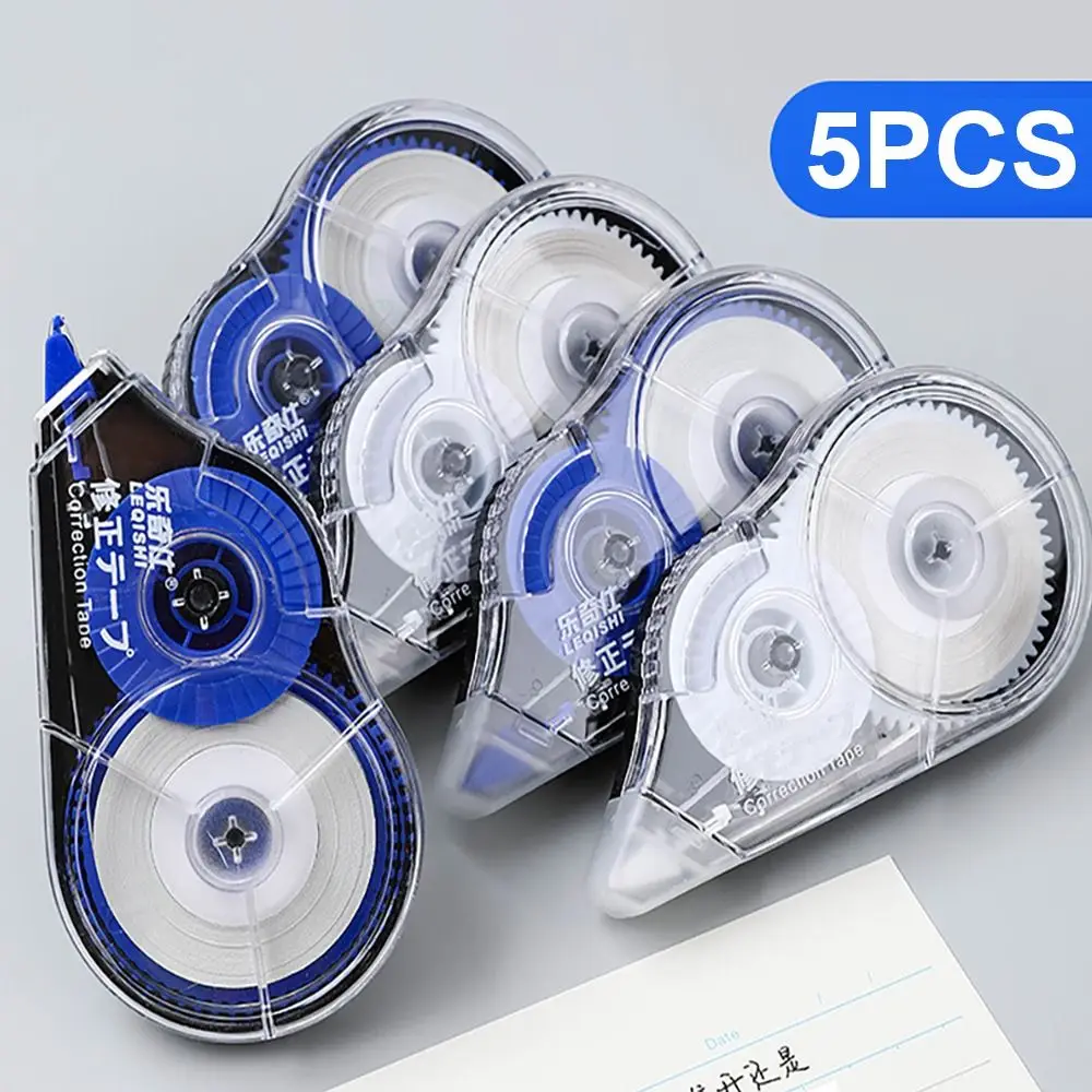 5 sztuk/zestaw praktyczna taśm – Correction Tape Roller recenzja i cena