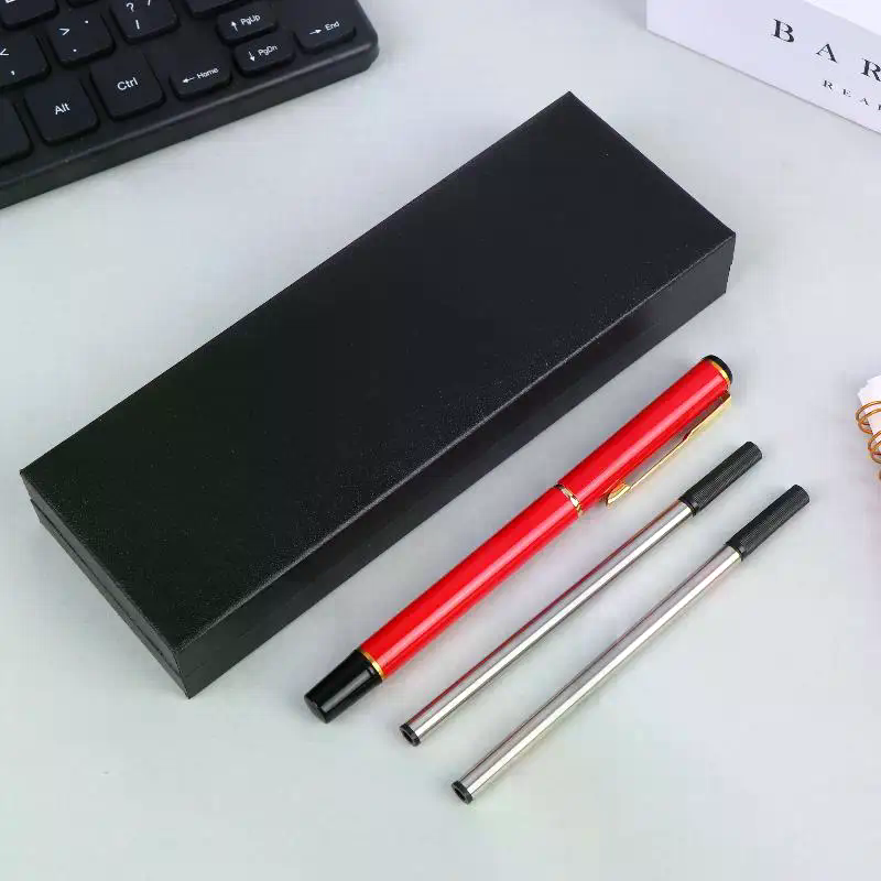 Zestaw luksusowych metalowych  – Office Stationery Supply Business recenzja i cena