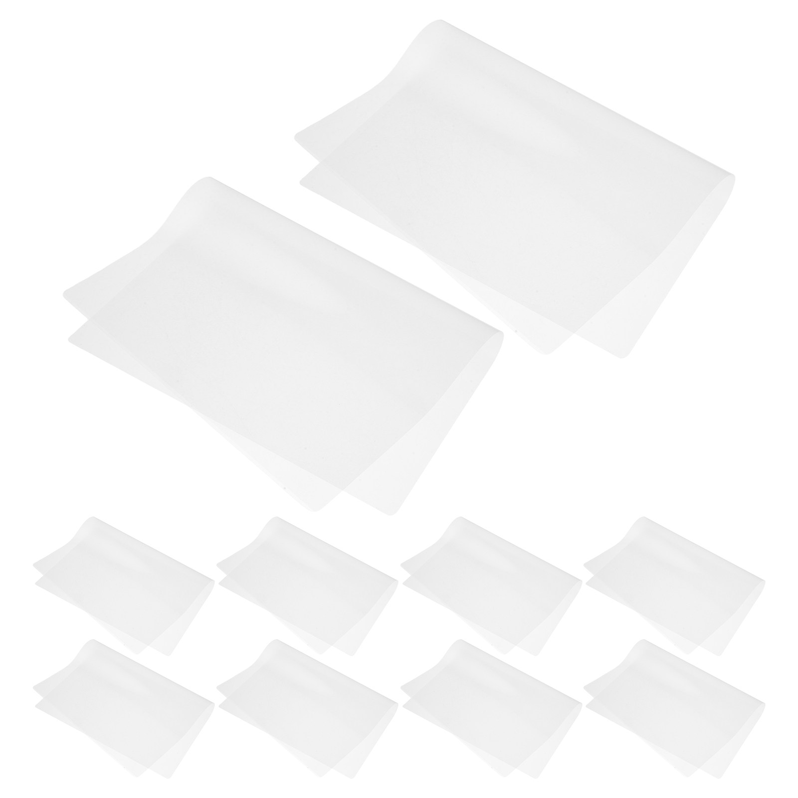 100 arkuszy folii termicznej A – Document Laminator Pouch recenzja i cena