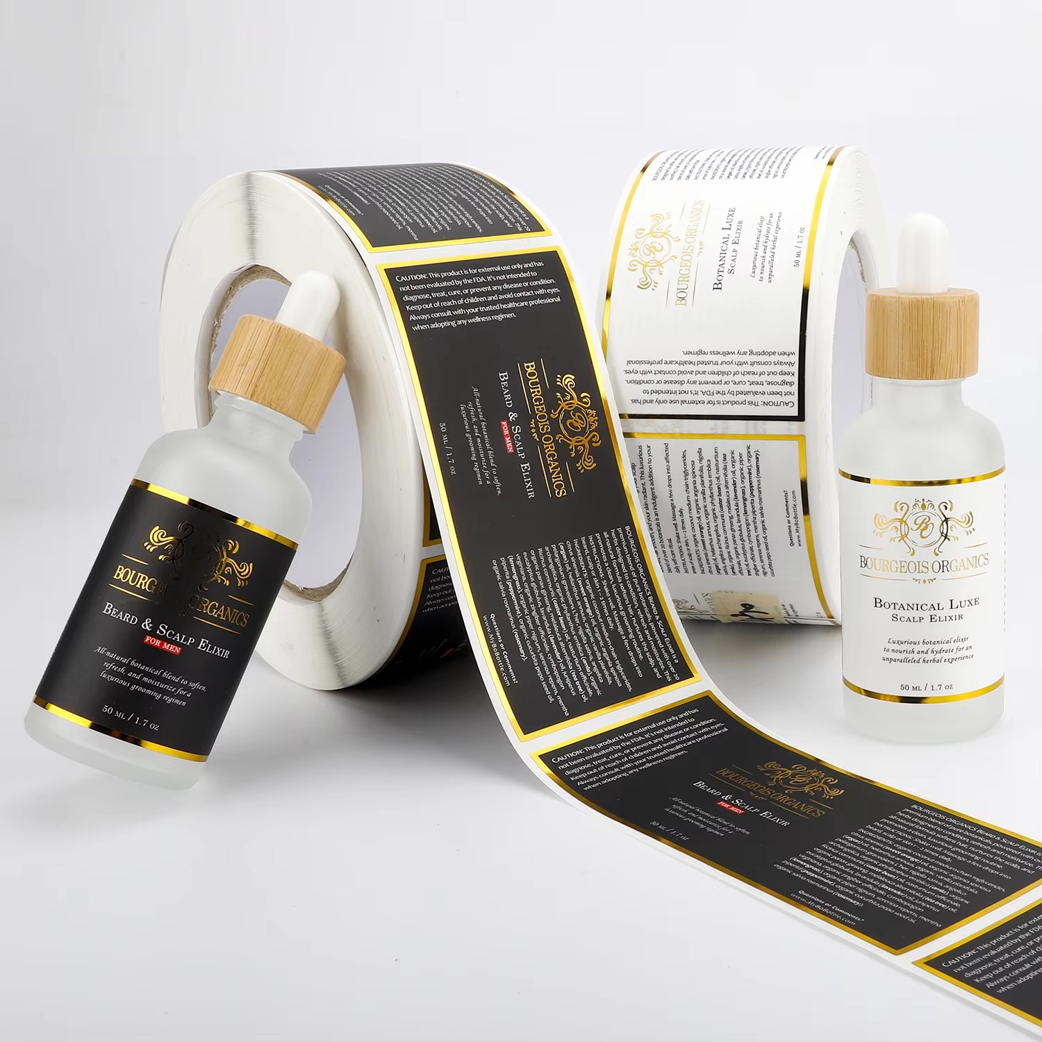 Wodoodporny na zamówienie |    – Sticker Label Roll recenzja i cena