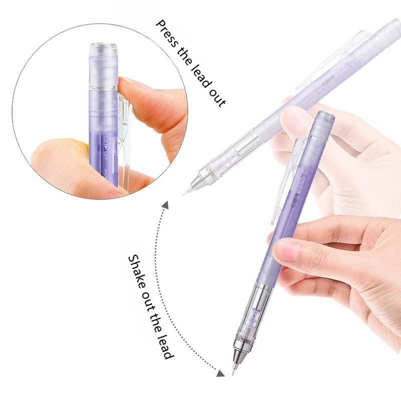 Nowy 1 szt. ołówek automatyczn – Mechanical Pencil Lead recenzja i cena
