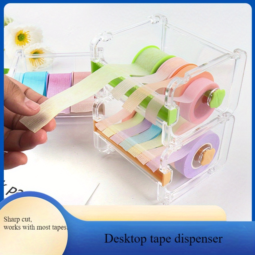 Wielofunkcyjny dozownik taśmy  – Washi Tape Set recenzja i cena