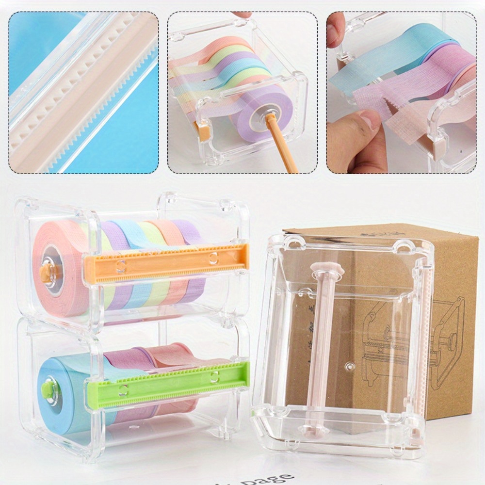 Wielofunkcyjny dozownik taśmy  – Washi Tape Set recenzja i cena
