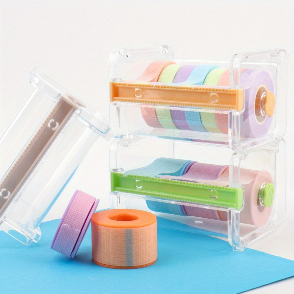Wielofunkcyjny dozownik taśmy  – Washi Tape Set recenzja i cena