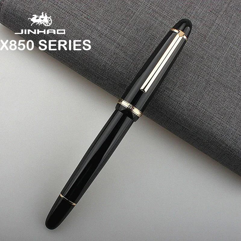 1/5 PCS JINHAO X850 Pióro wiec – Office Stationery Supply Business recenzja i cena