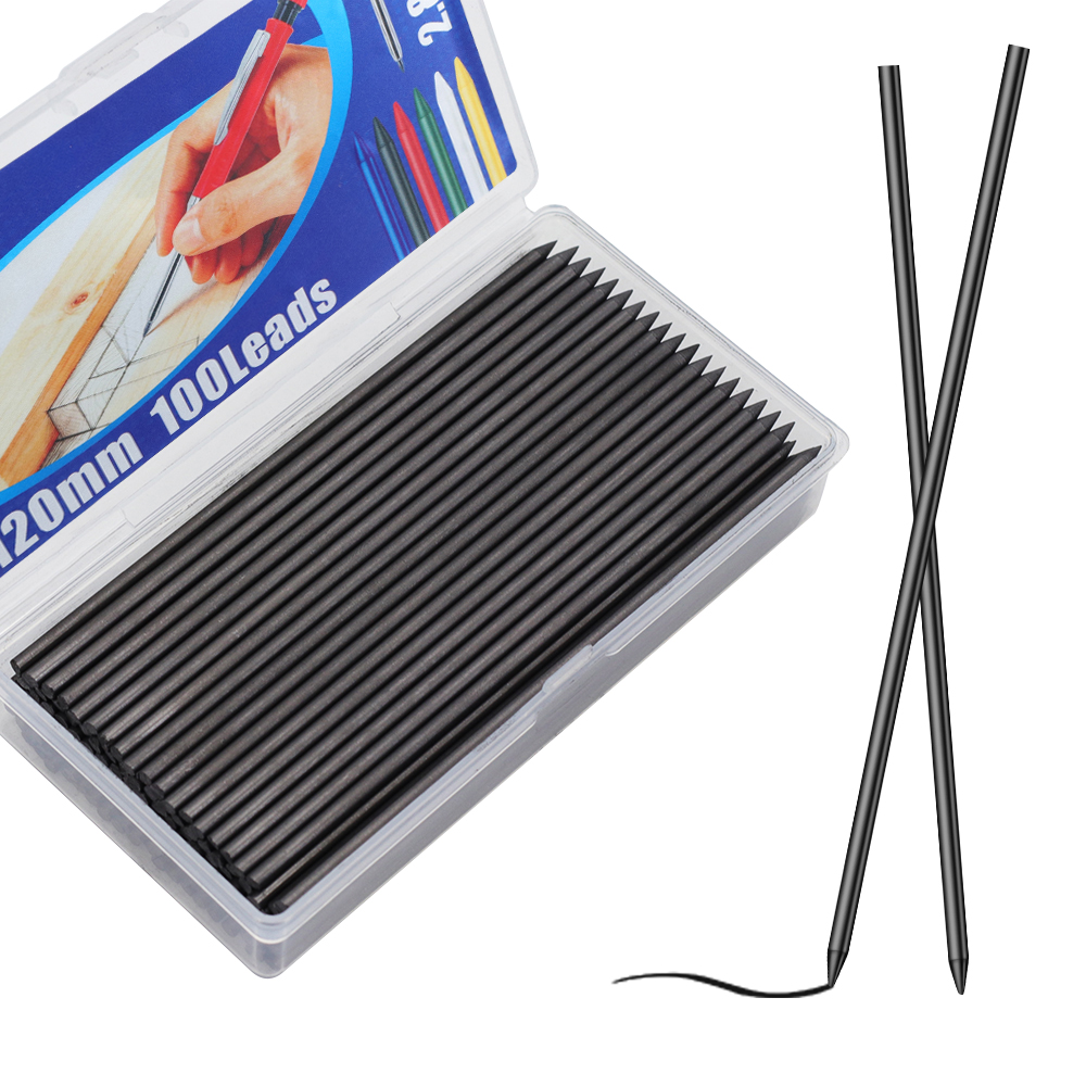 Nowe wkłady do ołówków mechani – Mechanical Pencil Lead recenzja i cena