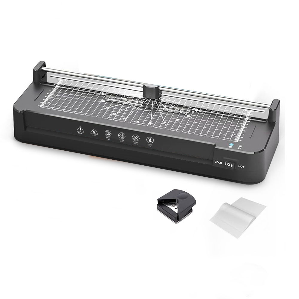 Laminator do folii plastikowyc – Document Laminator Pouch recenzja i cena