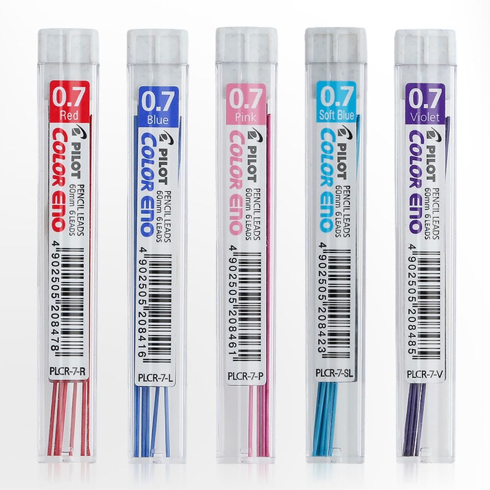 0.7mm 2B wielobarwne uzupełnia – Mechanical Pencil Lead recenzja i cena