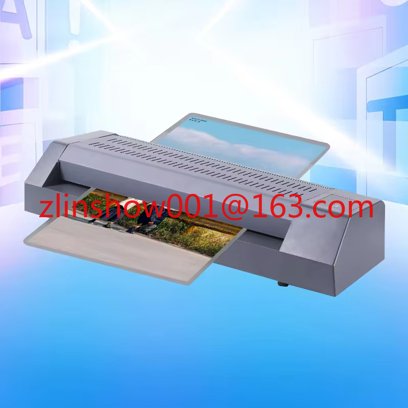 Laminator biurowy A3 A4 do lam – Document Laminator Pouch recenzja i cena